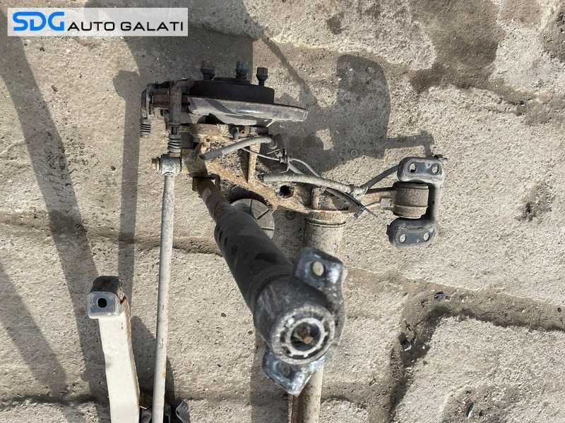 Punte Spate cu  Fuzeta Fuzete Rulmenti Butuci Stanga Dreapta Opel Astra J Caravan Break 2009 - 2015[m9700]