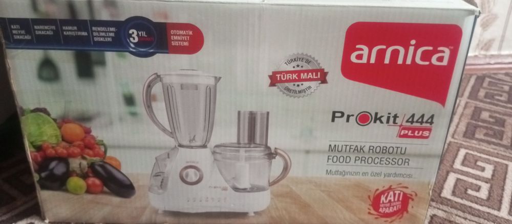 Кухонный комбайн