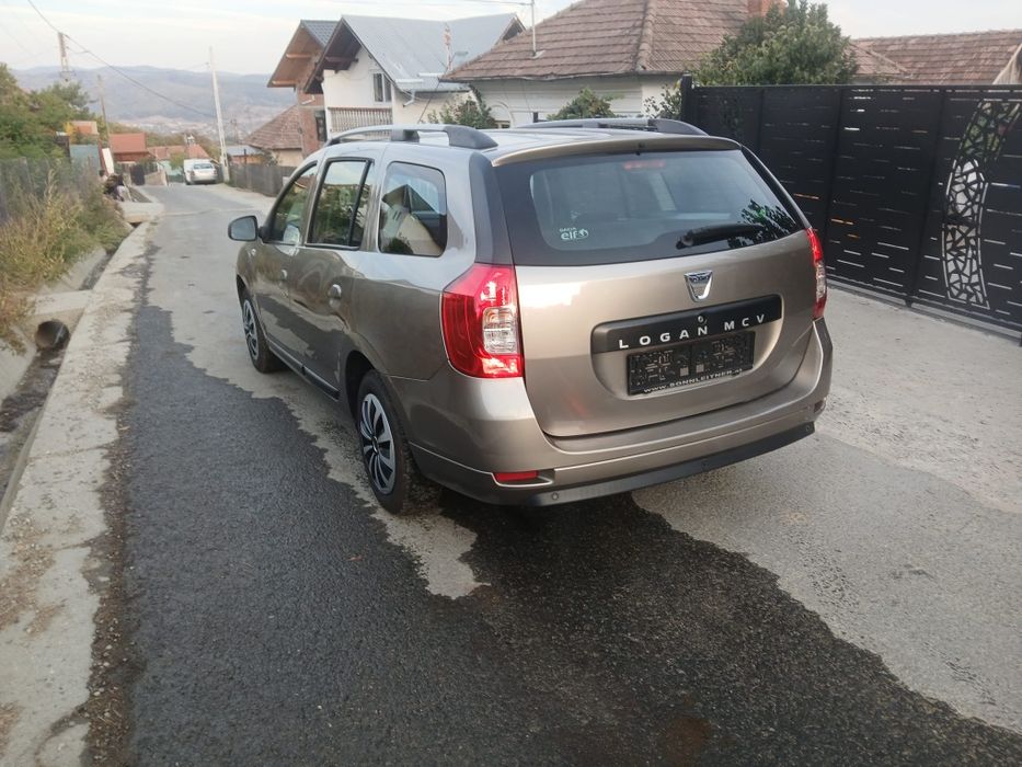 DACIA Logan MCV 2013 — imagine 4