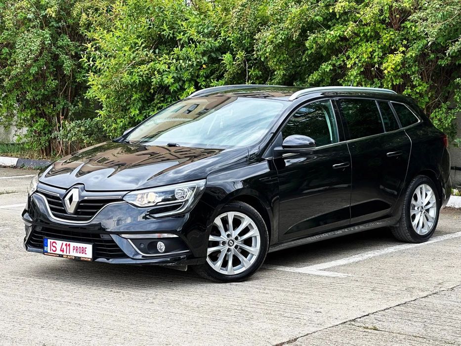 Renault Megane Renault Megane - 1.5 BLUE dCi - Business
