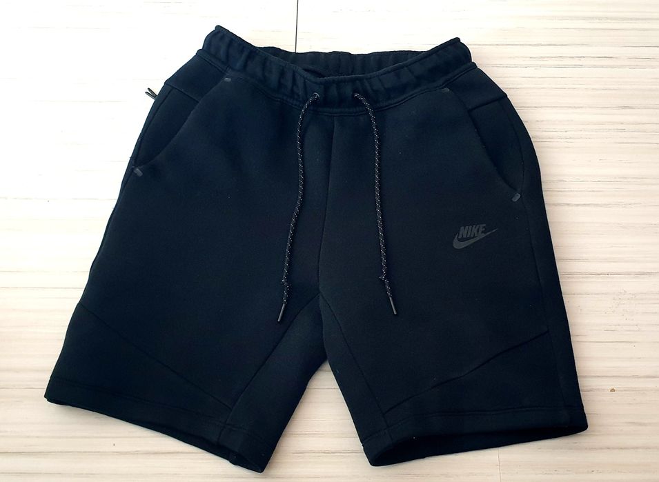 Nike Tech Short Mens Size S ОРИГИНАЛ! Мъжки Къси Панталони!