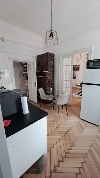 Birou premium de închiriat, Strada Paris, 100 mp, renovat, parțial mobilat