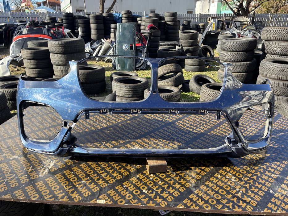 Броня БМВ Х3 Г01 Х4 Г02/BMW X3 G01 X4 G02