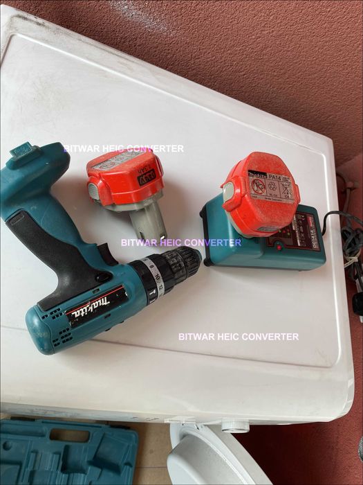 Винтоверт Makita