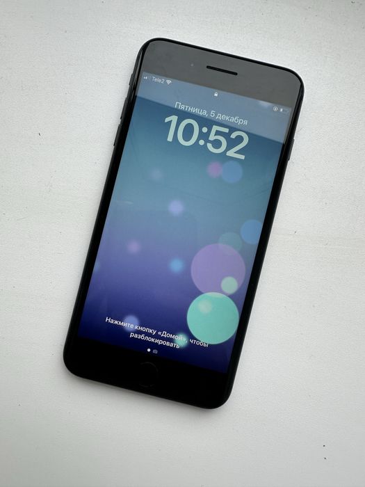 Iphone 8 pluse 256GB