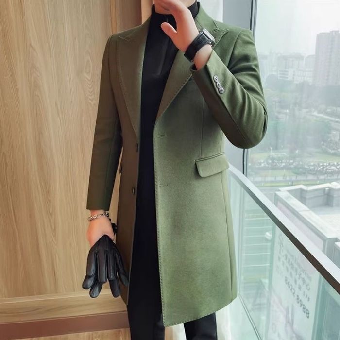 Palto - Erkaklar uchun paltolar