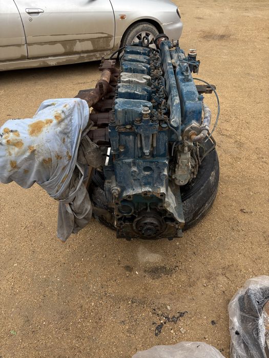 Матор от хово 615