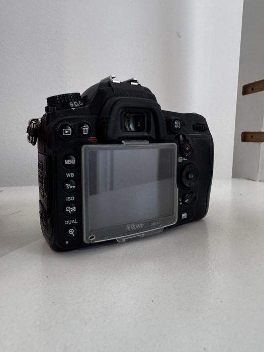 Фотоапарат Nikon D7000