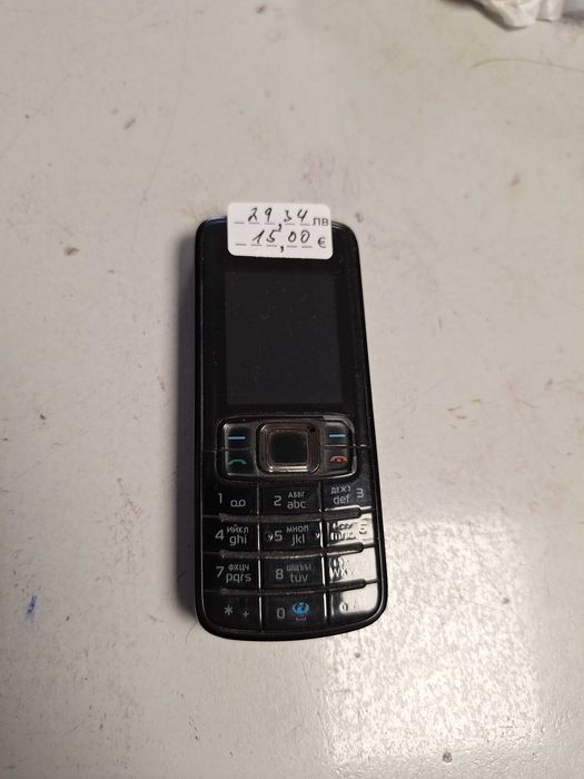 Телефони Nokia и други модели - с Копчета по 15€