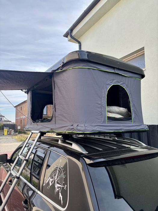 Cort auto Rooftop Hardshell 2 persoane