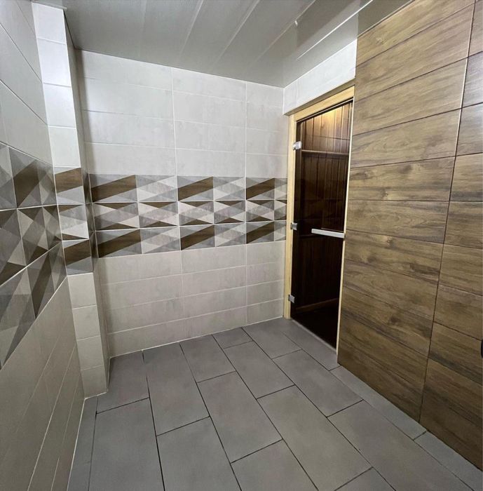 Сдам баню с прорубью