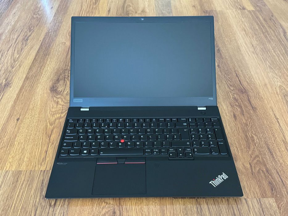 15' Full HD Core i7-1185G7 Lenovo ThinkPad P15s Gen 2 16GB DDR4/512GB NVMe/Win 11/Nvidia T500 4GB/Бат 6ч