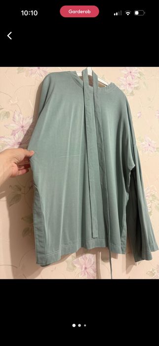 Worh лонг новый.