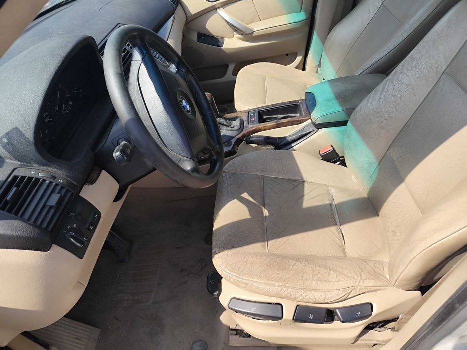 BMW X5 3.0D - 184к.с - 2001г на части