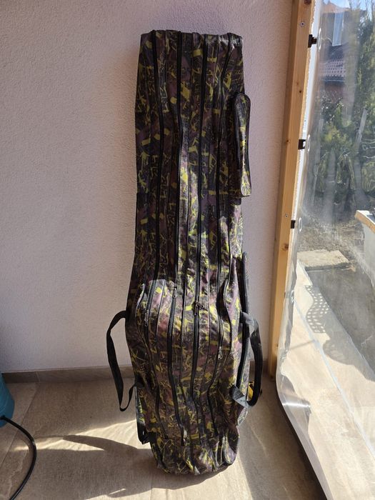 Vând 4 lansete Baracuda Storm 4005 – 4m, 200–300g