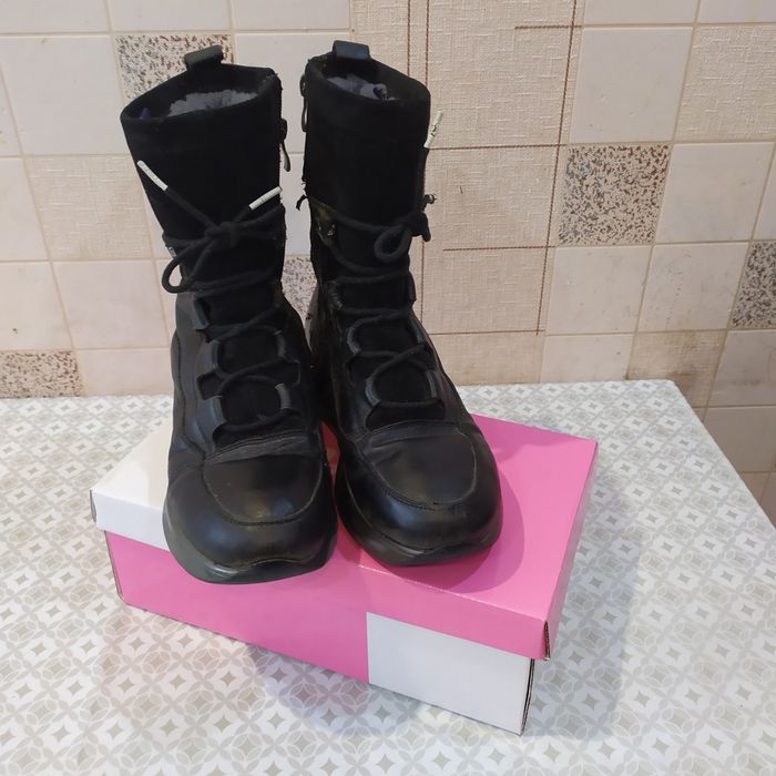 Зимние сапоги Bi&ki, размер 37