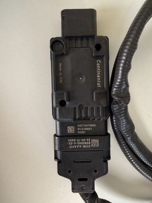 Senzor Nox Bmw 13628476457 pentru Bmw G11,G12,G14,G16,F91,G21,G22,G81,G30,G32,X3 G01,,X4 G02, X5 G05,Seria 7 G70,