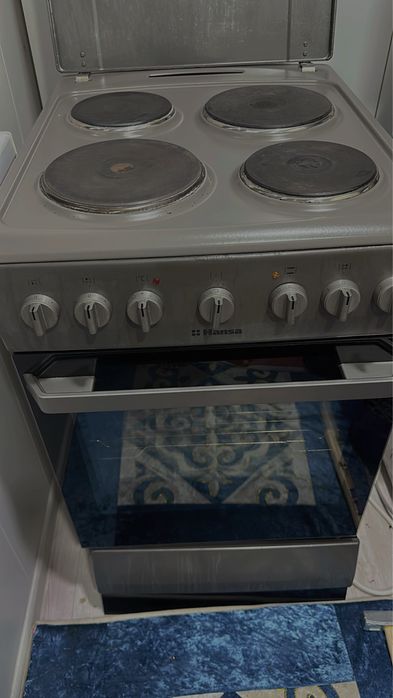 Плита электрическая