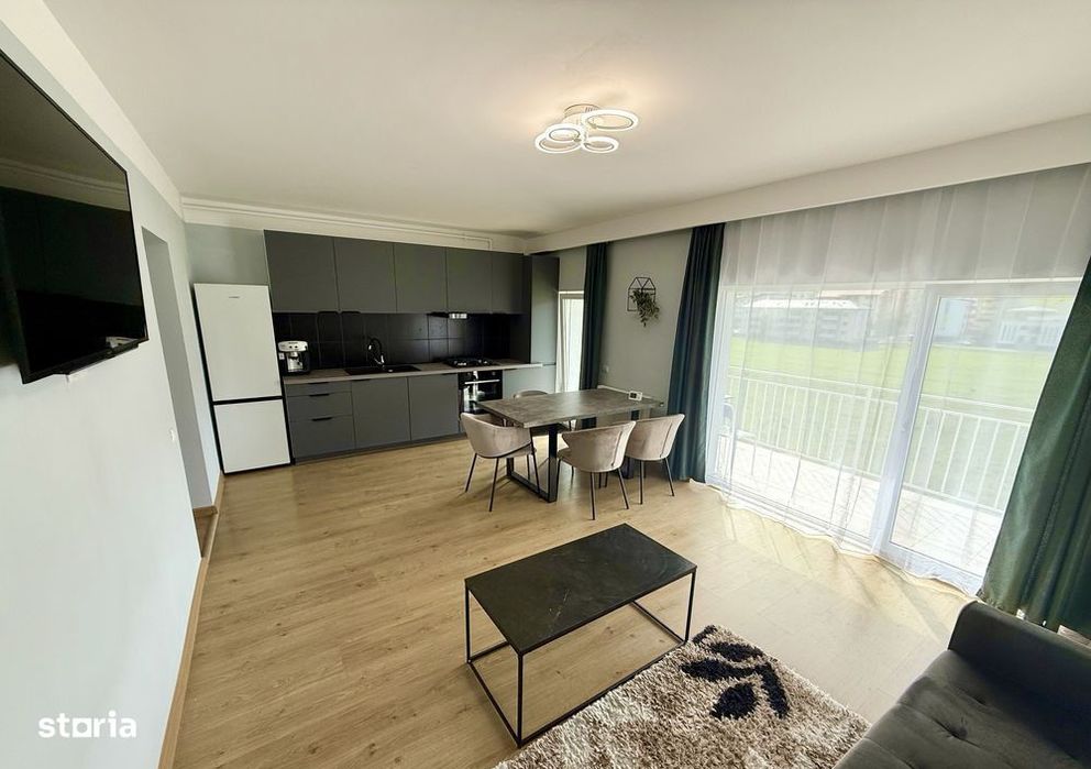 Apartament 2 camere| parcare | Floresti zona Terra — fotografia 1