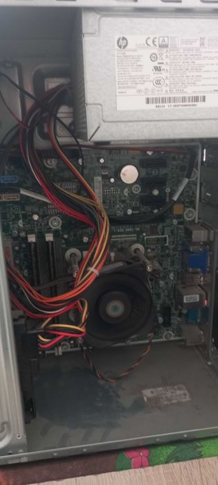 Продам компьютер HP