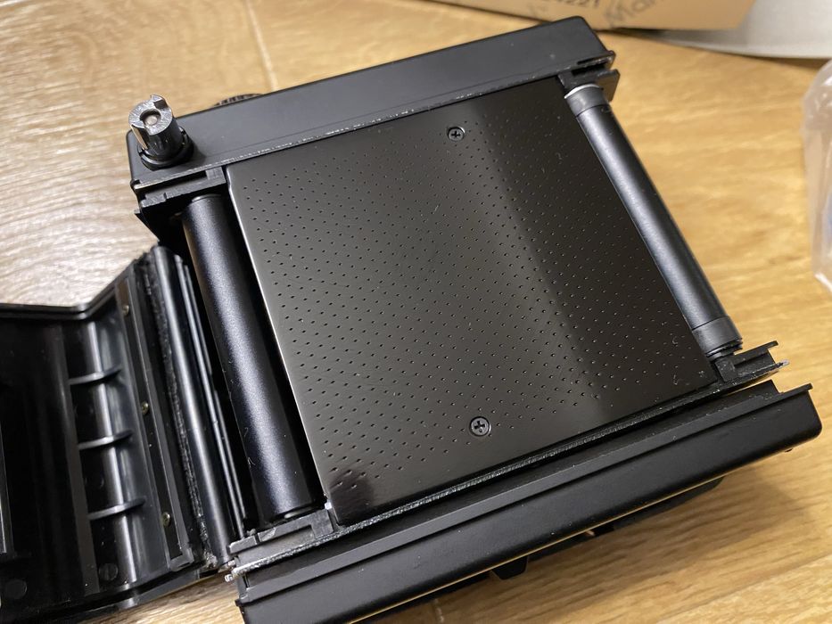 Caseta film Mamiya RZ 67 PRO II HW703