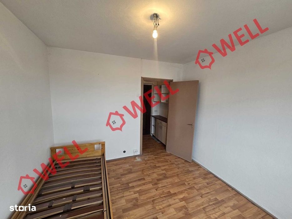 Garsonieră de vânzare în Sfântu Gheorghe, pe strada Viitorului!