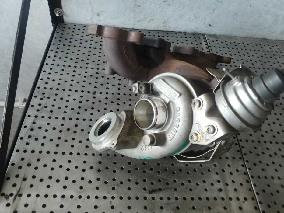 turbina 1.6 tdi cay vw golf 6 skoda superb 2 octavia 2 seat altea leon audi a3 03l253016t 775517-1