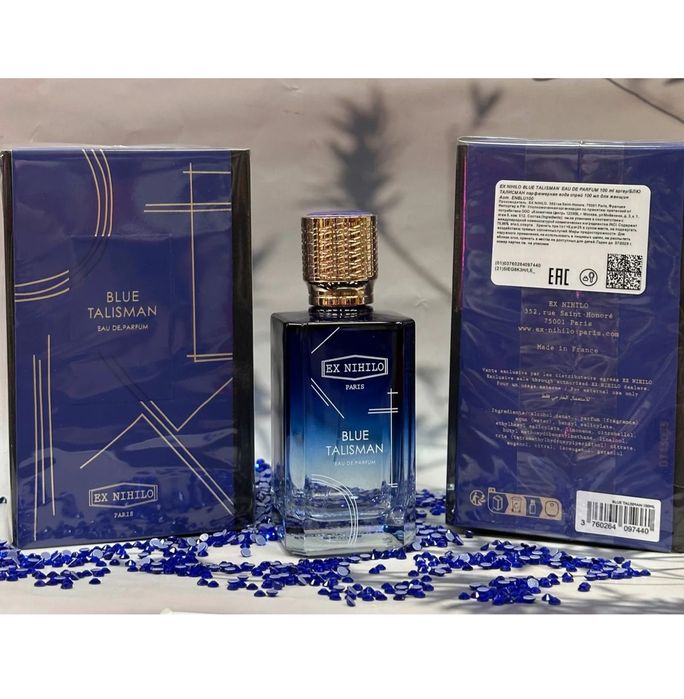 Ex Nhilo Blue Talisman edp 100ml- Унисекс