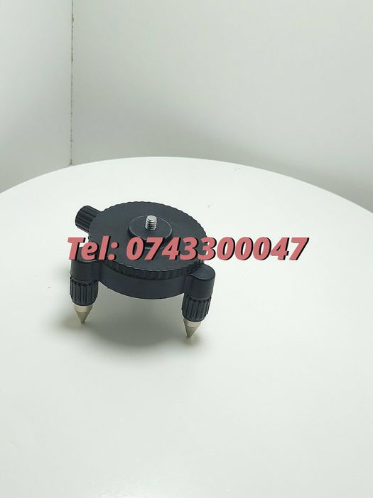 Suport Rotativ 360 Grade Mic Neextensibil Pentru Nivela Laser