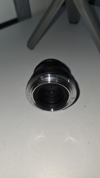 Sony ZV-E10 + Sigma 16mm f/1.4 + TTArtisan 35mm f/1.