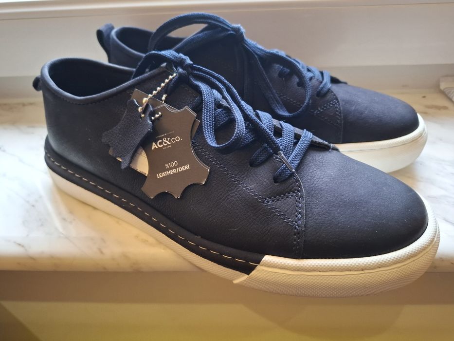 Pantofi barbatesti din piele, eleganți si sporty masura 42