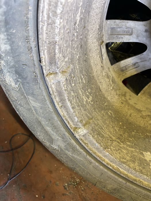 Диски мерседес 5 112