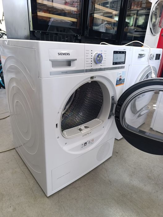 Сушилня SIEMENS IQ800  8кг A+++