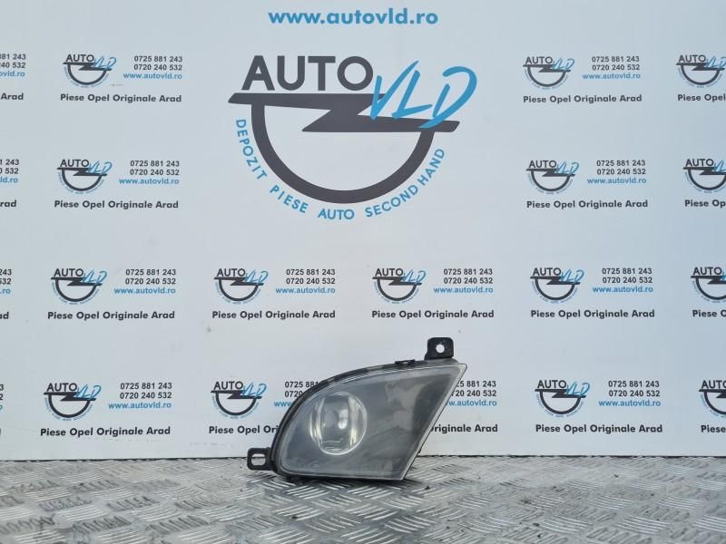 Proiector ceata stanga BMW Seria 5 LCI e60