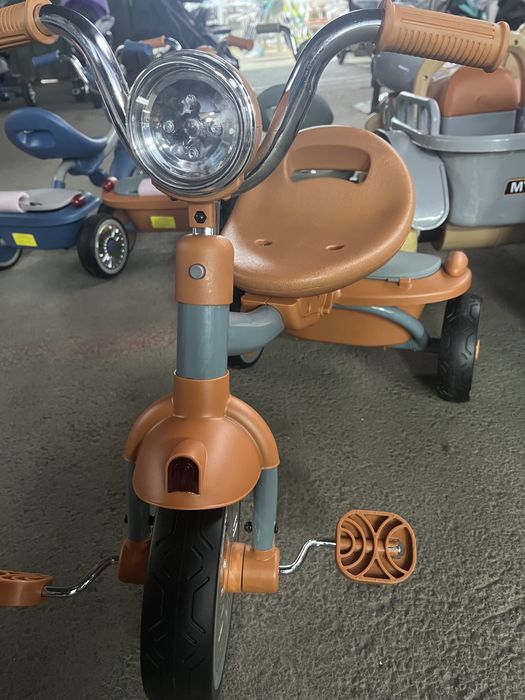 Велосипед Трехколесный Детский Магазин