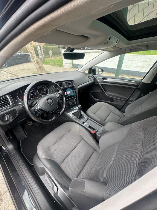 Volkswagen Golf 08/2019 Diesel
