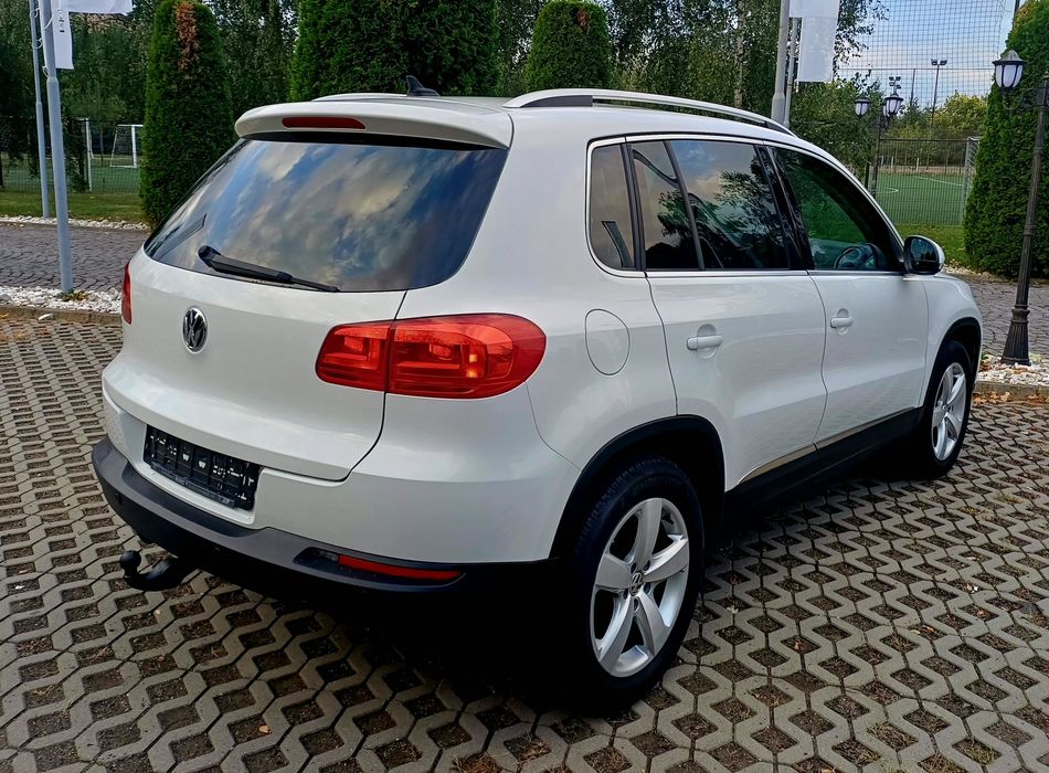 Volkswagen tiguan 2015, 4×4, euro 5, 188000 km