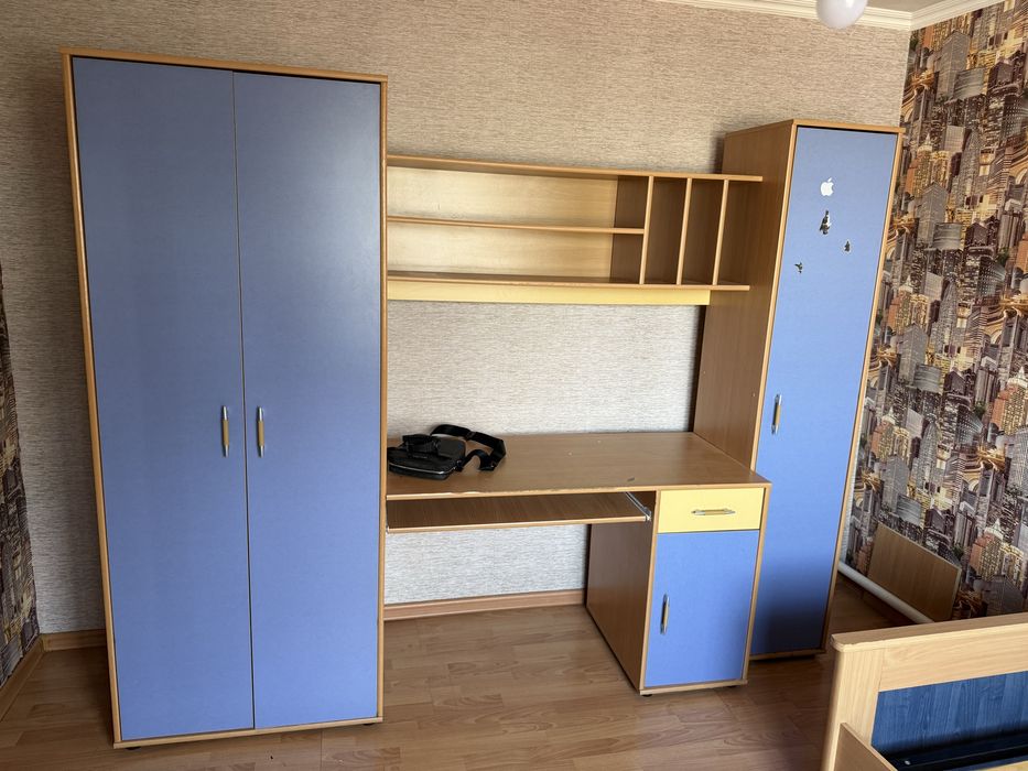 Мебель детская с кроватью