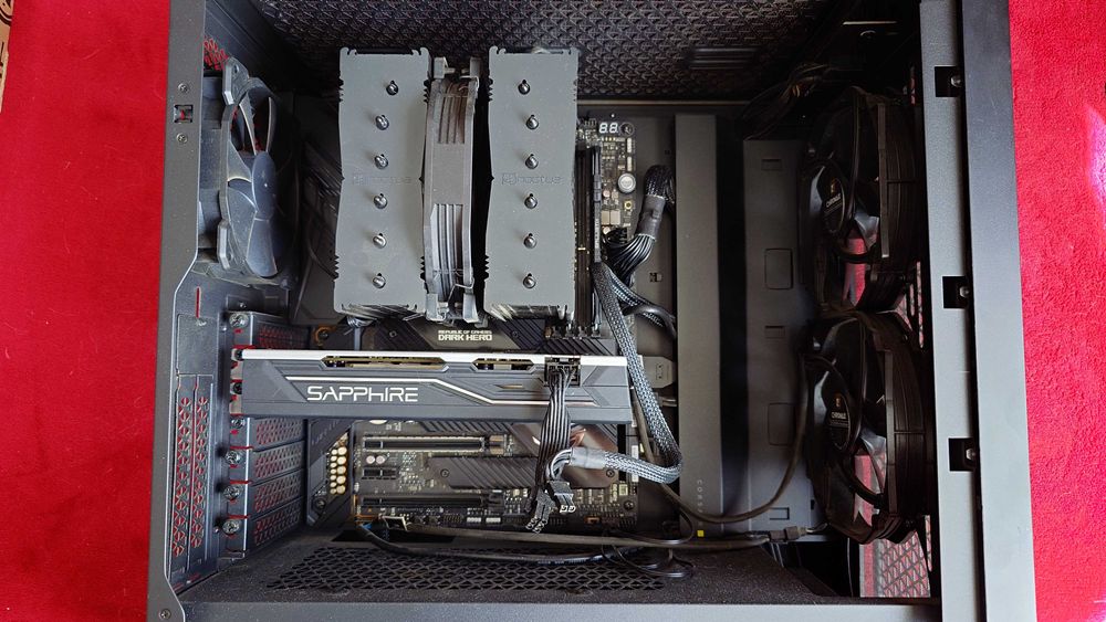 Ryzen 9 | Sistem AMD - Computer Office/Gaming/Media