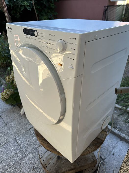 Коминна сушилня Миеле