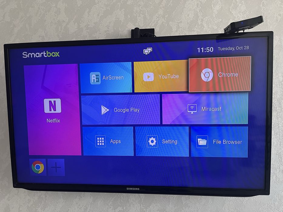 Smart приставка Smartbox