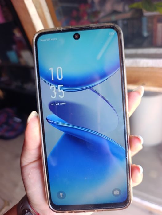 Infinix smart 9.