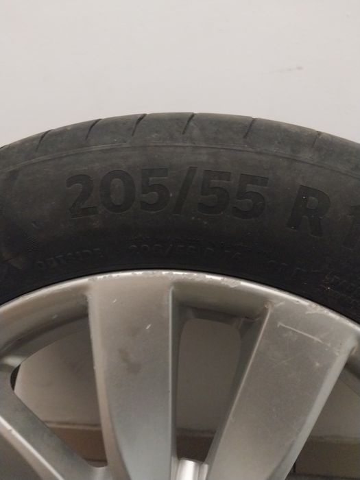 Шины с дисками летние