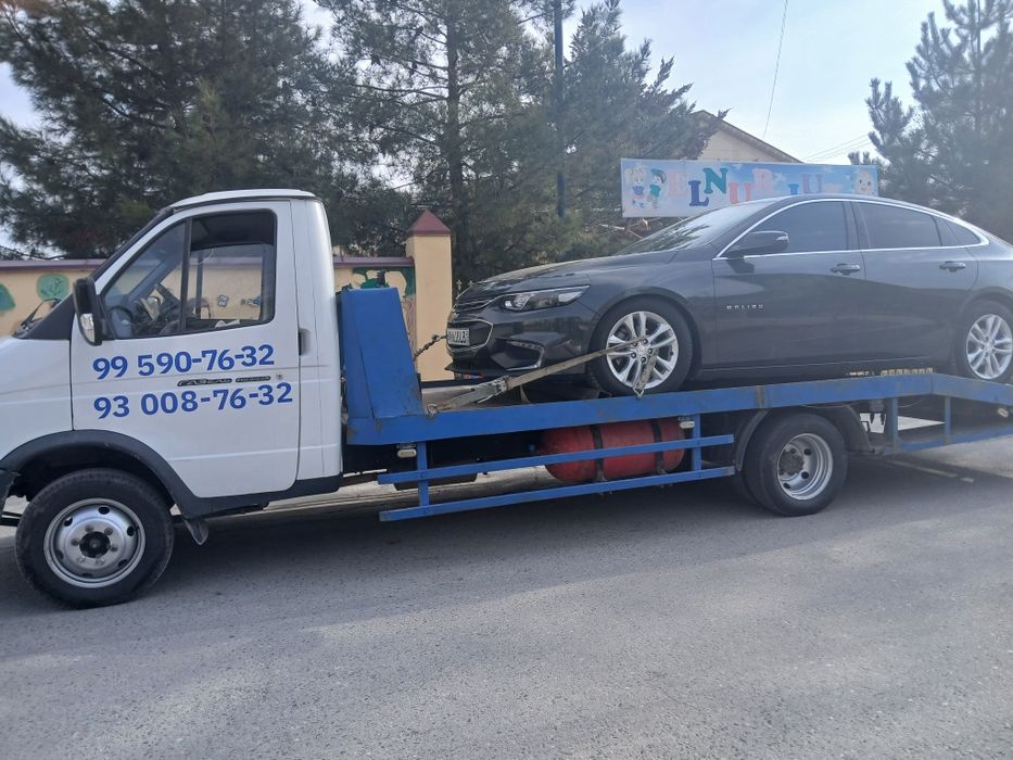 Жомбой эвакуатор