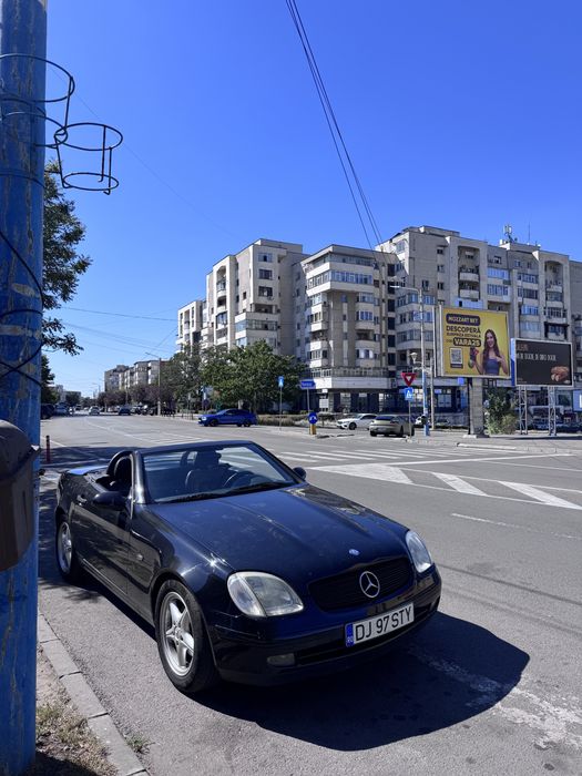 Mercedes slk 200