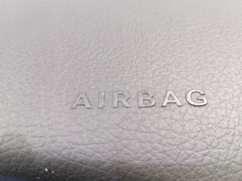Mercedes Benz GLB kit airbag AMG - plansa bord 2 culori - set centuri