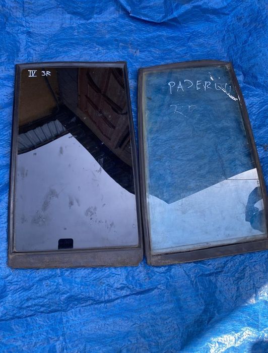 Стекла на Паджеро