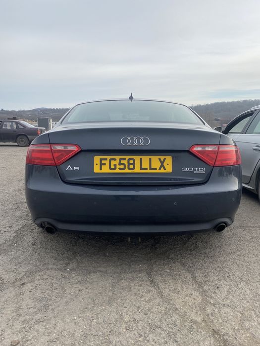 audi a5 2009 3.0tdi на части ауди а5 3.0тди