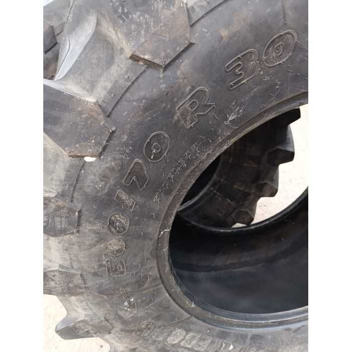 Anvelope 600/70R30 Trelleborg  pereche second-hand cu garantie !
