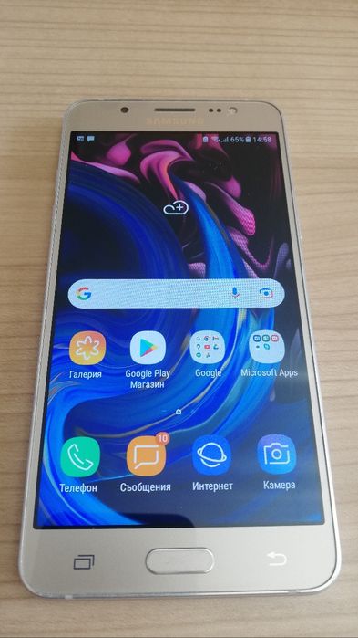 Samsung galaxy j5 2016